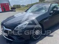 2016 Mercedes Benz SLC 180