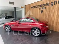 2016 Mercedes Benz SLC 180