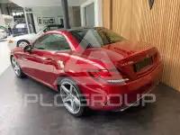 2016 Mercedes Benz SLC 180