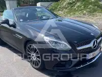 2016 Mercedes Benz SLC 180