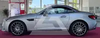 2016 Mercedes Benz SLC 180
