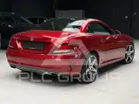 2016 Mercedes Benz SLC 180
