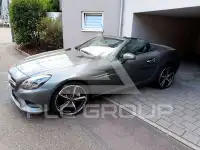 2016 Mercedes Benz SLC 180