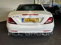 2016 Mercedes Benz SLK-Class