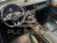2016 Mercedes Benz SLK-Class