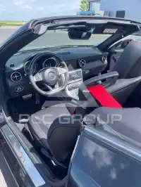 2016 Mercedes Benz SLC 180
