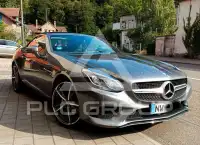 2016 Mercedes Benz SLC 180