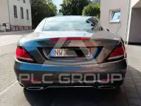 2016 Mercedes Benz SLC 180