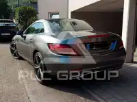 2016 Mercedes Benz SLC 180