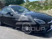 2016 Mercedes Benz SLC 180