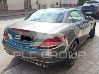 2016 Mercedes Benz SLC 180