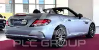 2016 Mercedes Benz SLC 180