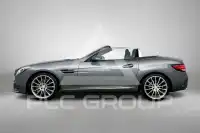 2016 Mercedes Benz SLC 180