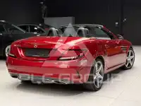 2016 Mercedes Benz SLC 180