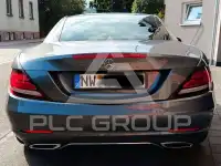 2016 Mercedes Benz SLC 180