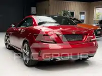 2016 Mercedes Benz SLC 180