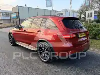 2016 Mercedes Benz GLC 43 AMG