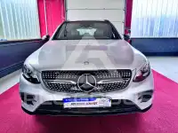 2016 Mercedes Benz GLC 43 AMG