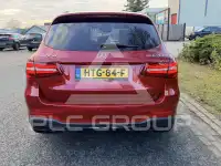 2016 Mercedes Benz GLC 43 AMG