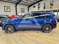 2016 Mercedes Benz GLC 43 AMG