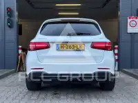2016 Mercedes Benz GLC 43 AMG