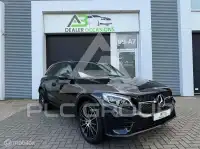 2016 Mercedes Benz GLC 43 AMG