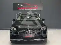 2016 Mercedes Benz GLC 43 AMG