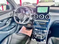 2016 Mercedes Benz GLC 43 AMG