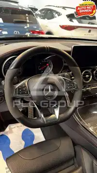2016 Mercedes Benz GLC 43 AMG