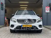 2016 Mercedes Benz GLC 43 AMG