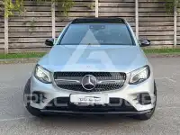 2016 Mercedes Benz GLC 43 AMG