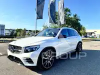 2016 Mercedes Benz GLC 43 AMG