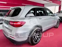 2016 Mercedes Benz GLC 43 AMG