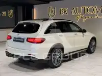 2016 Mercedes Benz GLC 43 AMG