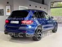 2016 Mercedes Benz GLC 43 AMG