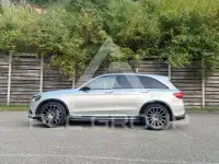 2016 Mercedes Benz GLC 43 AMG