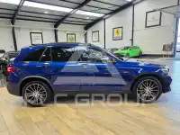 2016 Mercedes Benz GLC 43 AMG