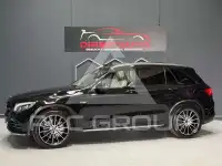 2016 Mercedes Benz GLC 43 AMG