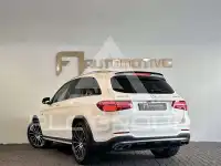 2016 Mercedes Benz GLC 43 AMG