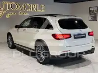 2016 Mercedes Benz GLC 43 AMG