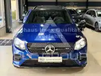 2016 Mercedes Benz GLC 43 AMG