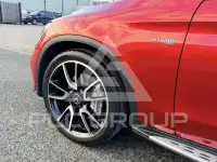 2016 Mercedes Benz GLC 43 AMG