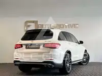 2016 Mercedes Benz GLC 43 AMG