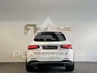 2016 Mercedes Benz GLC 43 AMG
