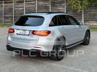 2016 Mercedes Benz GLC 43 AMG