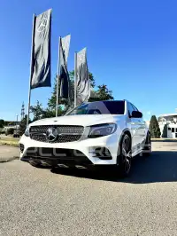 2016 Mercedes Benz GLC 43 AMG