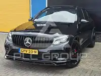 2016 Mercedes Benz GLC 43 AMG