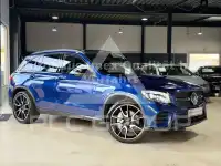 2016 Mercedes Benz GLC 43 AMG
