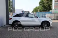 2016 Mercedes Benz GLC 43 AMG