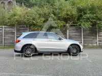 2016 Mercedes Benz GLC 43 AMG
